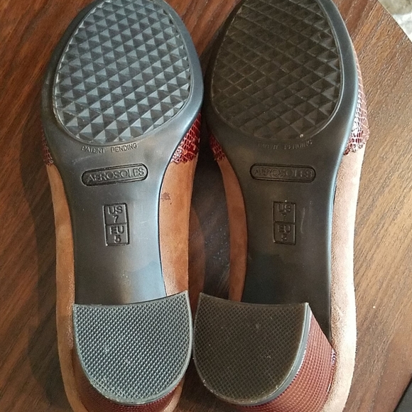 Aerosoles block heel shoes - Picture 7 of 7